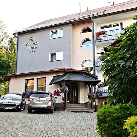 Osrodek Wypoczynkowy Tarnica Bed and Breakfast Solina  Buitenkant foto