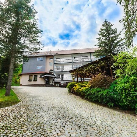 Osrodek Wypoczynkowy Tarnica Bed and Breakfast Solina  Buitenkant foto