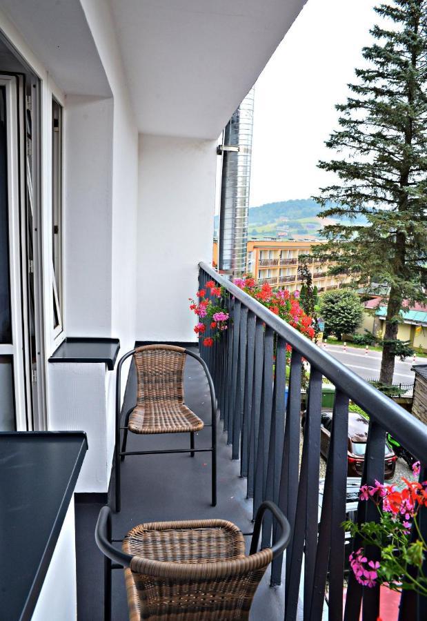 Osrodek Wypoczynkowy Tarnica Bed and Breakfast Solina  Buitenkant foto