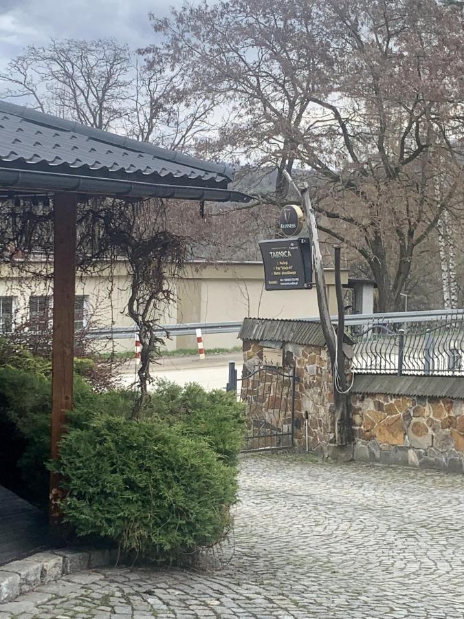 Osrodek Wypoczynkowy Tarnica Bed and Breakfast Solina  Buitenkant foto
