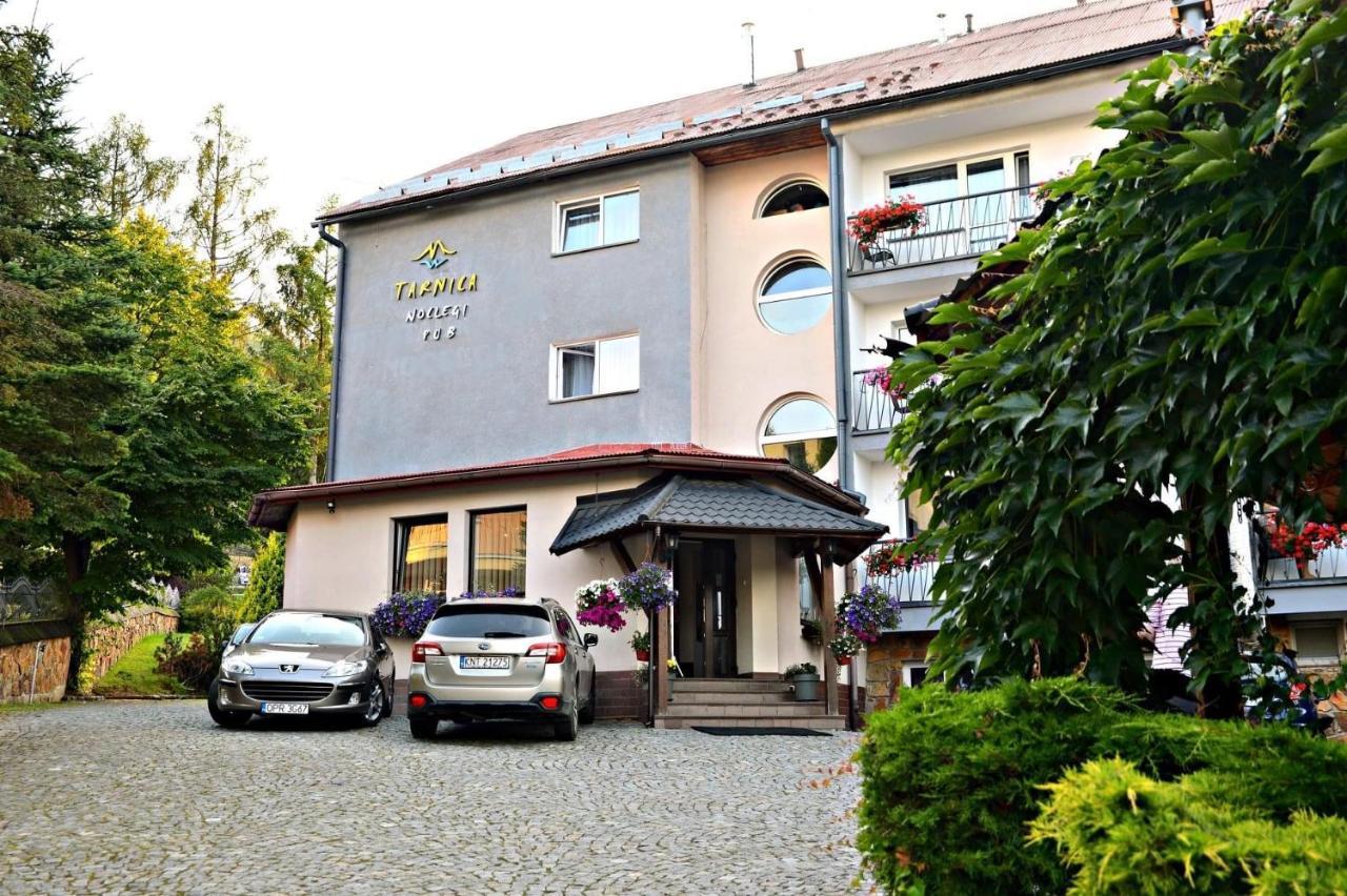 Osrodek Wypoczynkowy Tarnica Bed and Breakfast Solina  Buitenkant foto