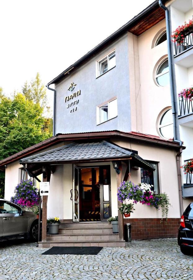 Osrodek Wypoczynkowy Tarnica Bed and Breakfast Solina  Buitenkant foto