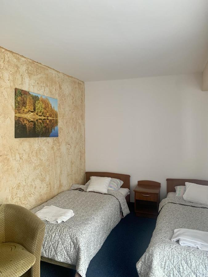 Osrodek Wypoczynkowy Tarnica Bed and Breakfast Solina  Buitenkant foto