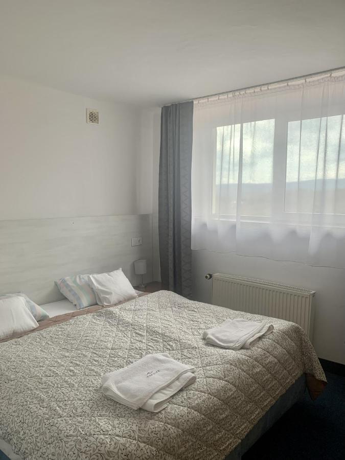 Osrodek Wypoczynkowy Tarnica Bed and Breakfast Solina  Buitenkant foto
