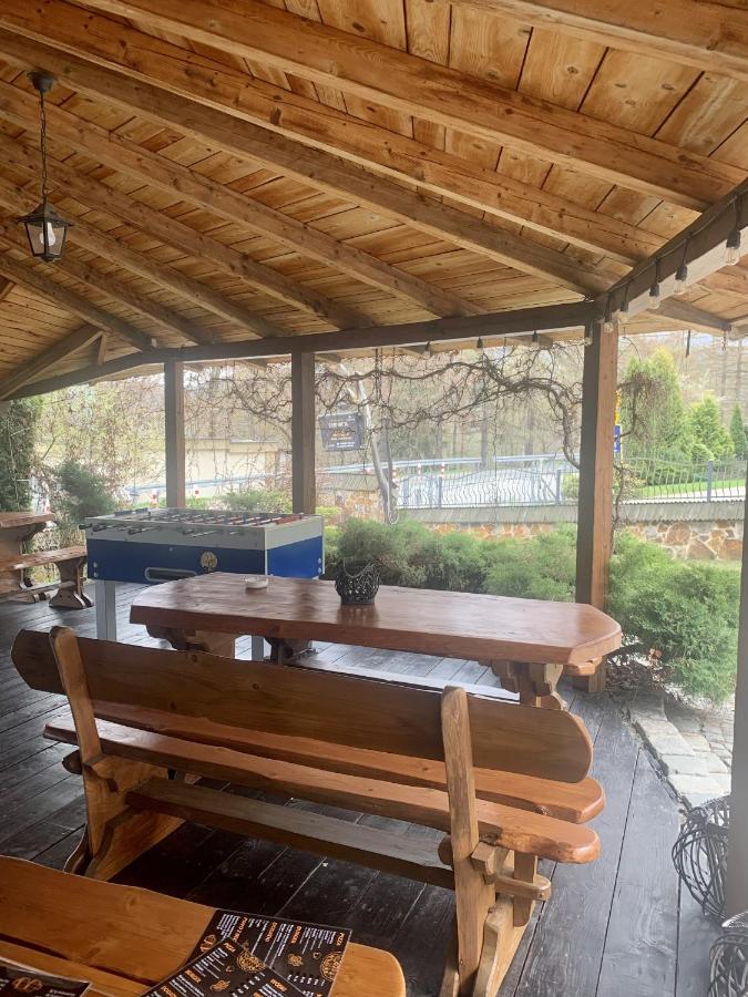 Osrodek Wypoczynkowy Tarnica Bed and Breakfast Solina  Buitenkant foto