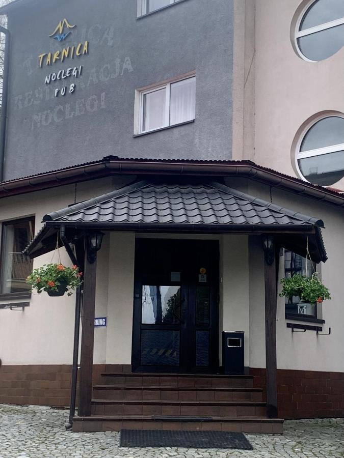 Osrodek Wypoczynkowy Tarnica Bed and Breakfast Solina  Buitenkant foto