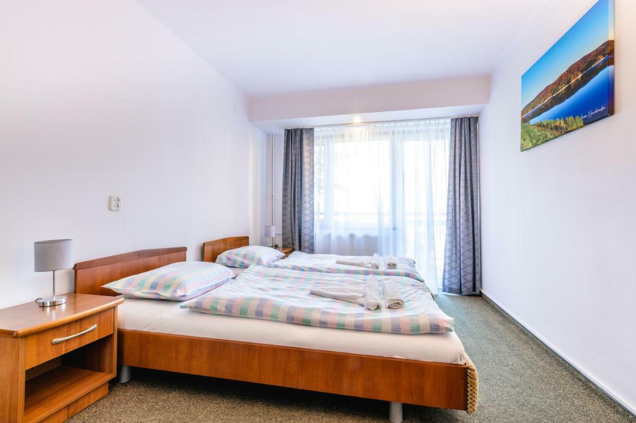 Osrodek Wypoczynkowy Tarnica Bed and Breakfast Solina  Buitenkant foto