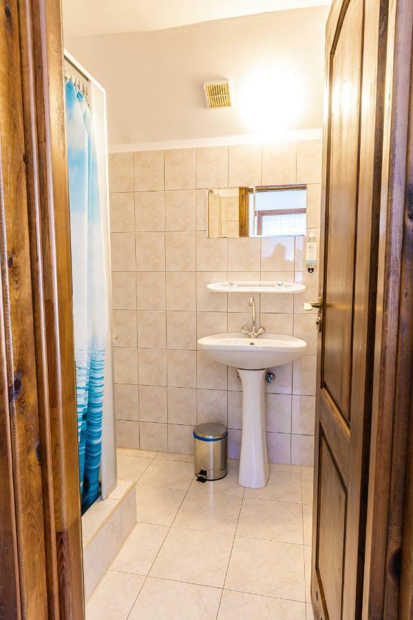 Osrodek Wypoczynkowy Tarnica Bed and Breakfast Solina  Buitenkant foto