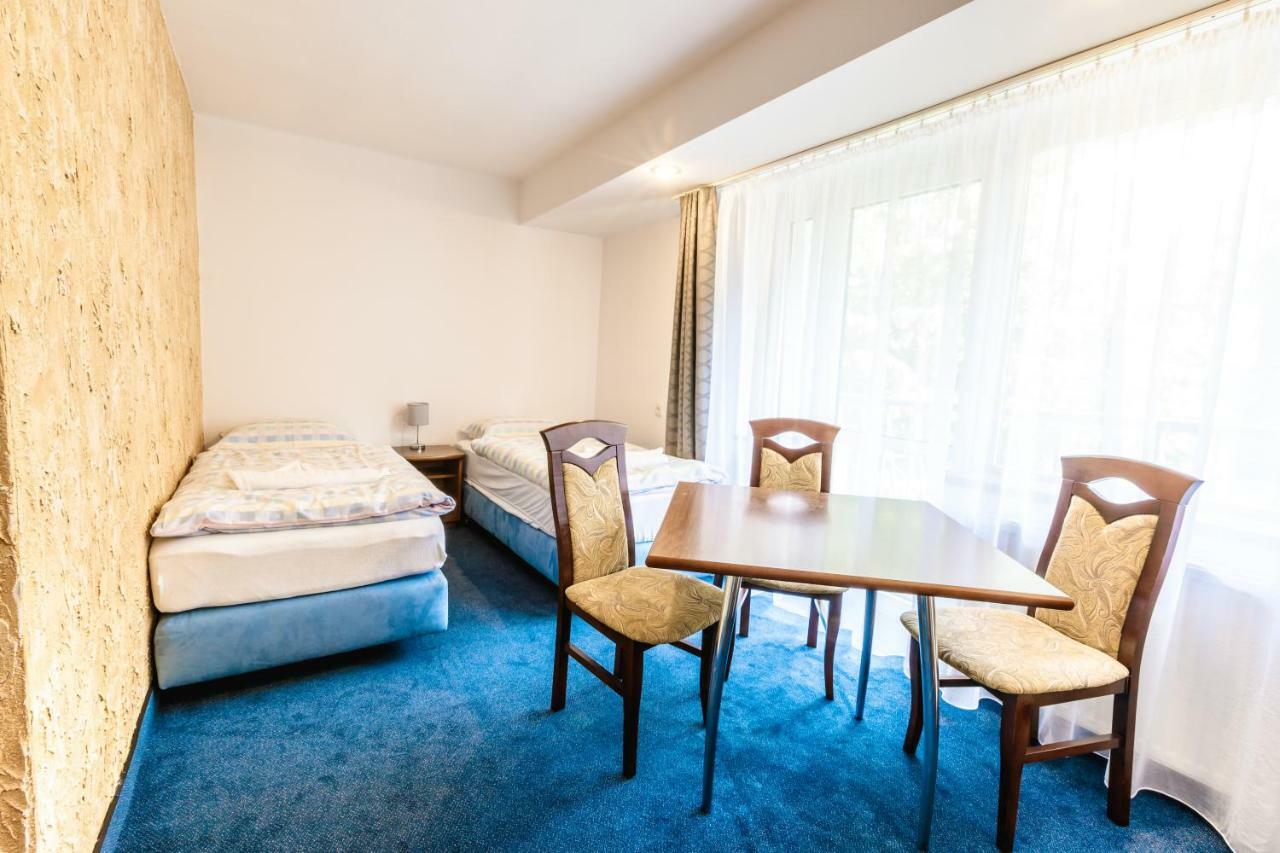Osrodek Wypoczynkowy Tarnica Bed and Breakfast Solina  Buitenkant foto