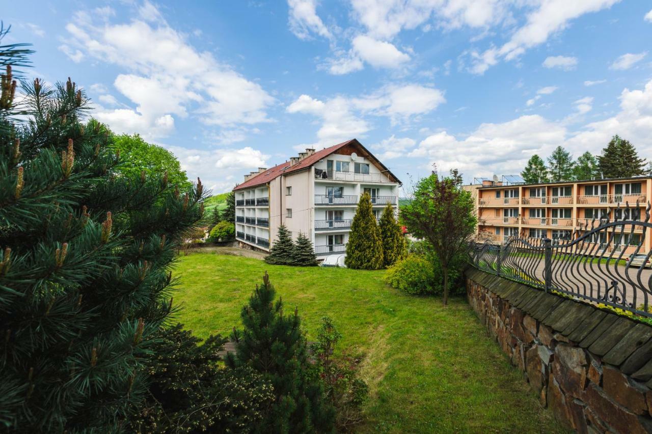 Osrodek Wypoczynkowy Tarnica Bed and Breakfast Solina  Buitenkant foto