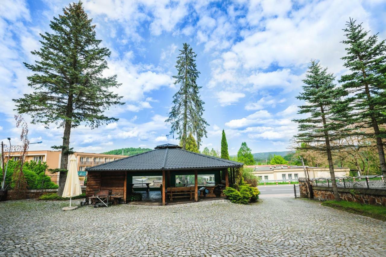 Osrodek Wypoczynkowy Tarnica Bed and Breakfast Solina  Buitenkant foto