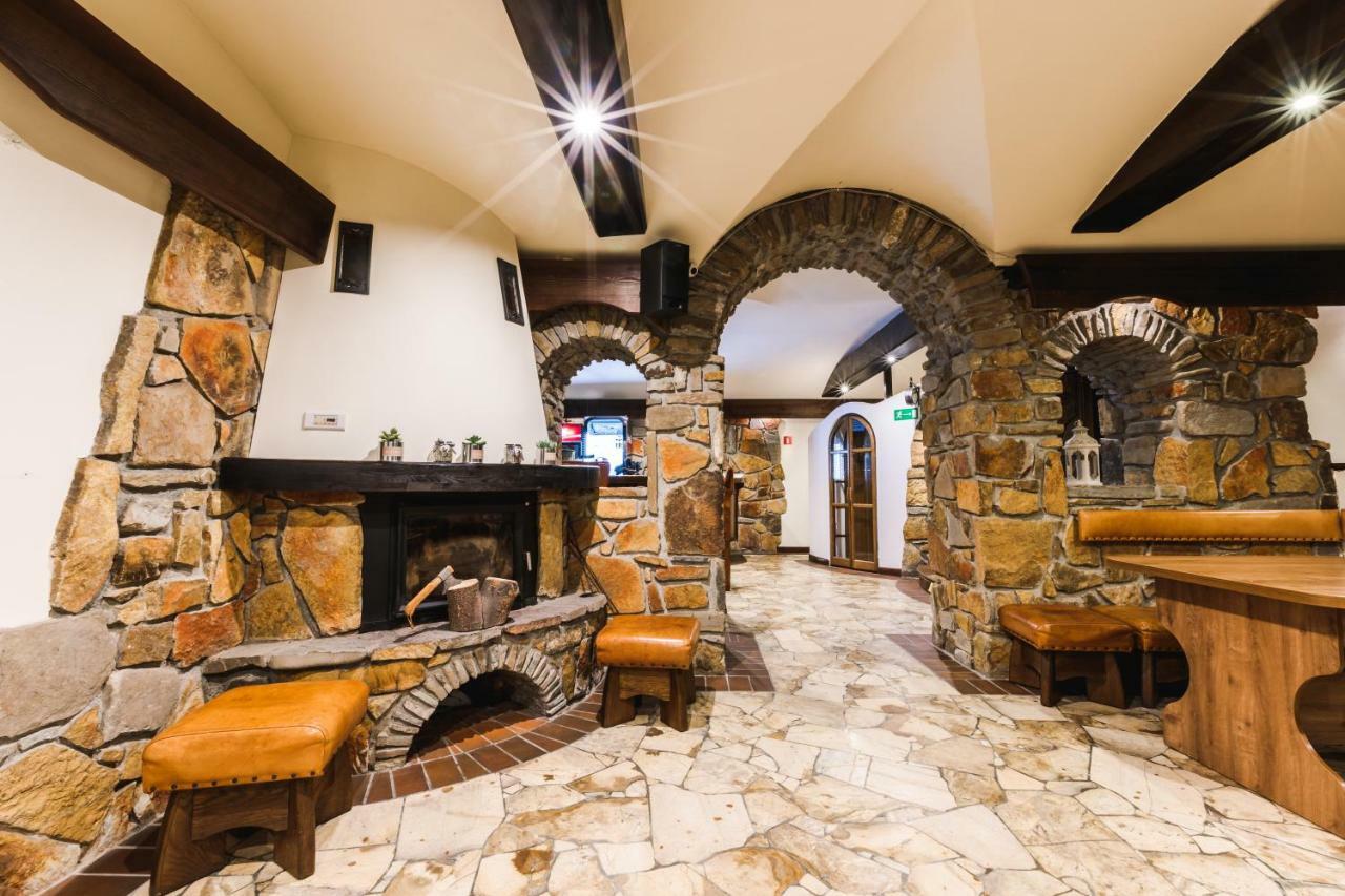 Osrodek Wypoczynkowy Tarnica Bed and Breakfast Solina  Buitenkant foto
